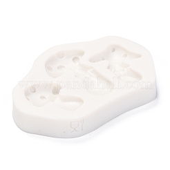 Силиконовые Молды diy для пищевых продуктов DIY-M020-09