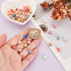 5 шт. подвески-коннекторы из синтетического коралла&nbsp;FIND-GA0004-11