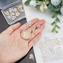 18шт 3 цвета тема дня святого валентина STAS-UN0030-17