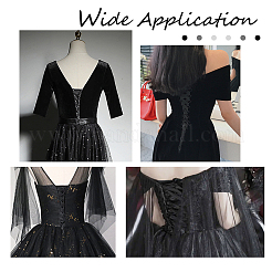 Замена молнии в женском свадебном платье&nbsp;FIND-WH0037-25