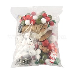 Набор для изготовления рождественских подвесных украшений своими руками&nbsp;DIY-FS0010-31