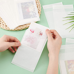 Мешки для хранения из вощеной бумаги ABAG-WH0052-06C