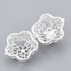 Подвески из латуни KK-T053-06S