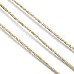 6.8м вощеных хлопковых шнуров&nbsp;YC-YW0001-03-278