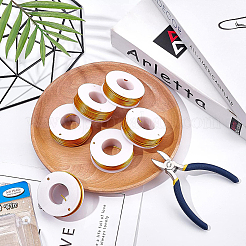 Круглая алюминиевая проволока&nbsp;AW-BC0003-32F-1.5mm