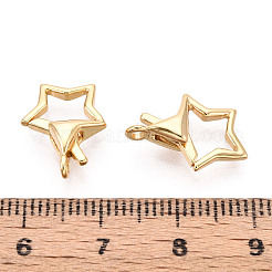 Карабин-лобстеры KK-T078-23G