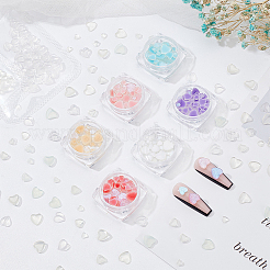 10 стиль кабошоны из смолы Light Sensation MRMJ-OC0001-49