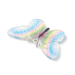 Печатные акриловые большие подвески MACR-M021-03B