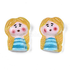 Кабошоны из непрозрачной смолы CRES-S302-82