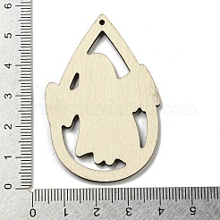 Древесины подвески WOOD-M012-02H