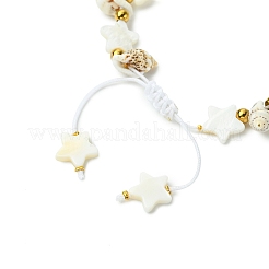 Браслеты из бисера BJEW-JB11516