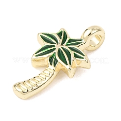 Подвески из эмали и сплава&nbsp;FIND-C076-05G