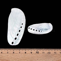 Украшения из ракушек-абалонов SHEL-T020-54