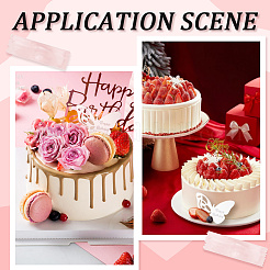 21 шт. 3 цвета на тему дня рождения&nbsp;AJEW-SP0001-72A