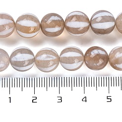 Тибетского стиля DZI бисер нитей G-C133-A06-03