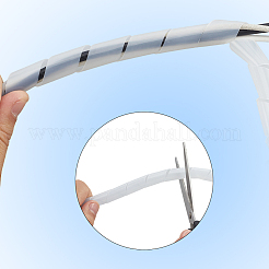 1 пучок полиэтиленовой обмотки для кабеля&nbsp;OCOR-CL0001-02C-02