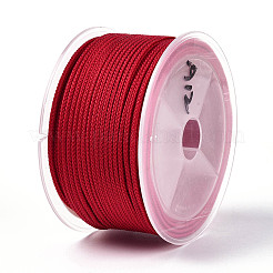 Круглый нейлоновый плетеный шнур длиной 16 м&nbsp;OCOR-N008-03A-04