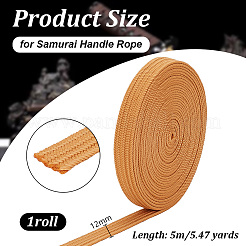 Шнур из искусственной кожи&nbsp;OCOR-WH0086-46B-05