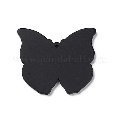 Подвески из непрозрачной смолы RESI-I049-01B