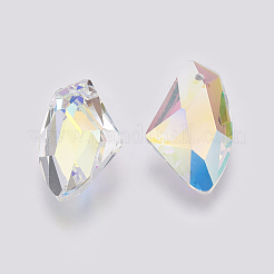 K9 стеклянные подвески из горного хрусталя X-GLAA-K034-D01