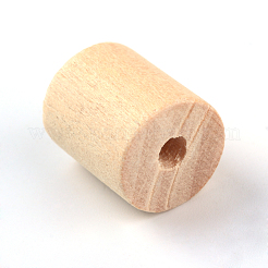 Незаконченные деревянные бусы X-WOOD-S659-27-LF