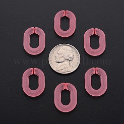 Прозрачные акриловые связывая кольца MACR-S373-19B-D04