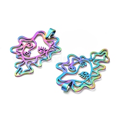 Подвески из нержавеющей стали 304 STAS-Z123-07RC