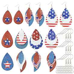 Комплекты для изготовления сережек DIY-FS0009-67