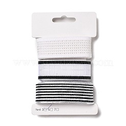 9 ярд 3 стиля полиэфирной ленты&nbsp;SRIB-A014-G06