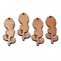 Печатные подвески из липы X-WOOD-N006-54