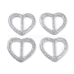 Застежки из смолы RESI-WH0008-24B