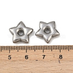 Бусины из нержавеющей стали 304 STAS-A129-01P