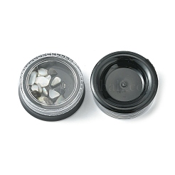 Фрагмент натуральной ракушки&nbsp;MRMJ-WH0073-27