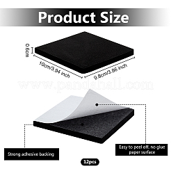 Самоклеящаяся пенопластовая прокладка своими руками&nbsp;AJEW-WH0596-224B