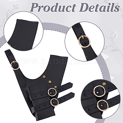 Регулируемые ножны для меча из искусственной кожи&nbsp;AJEW-WH0270-727B