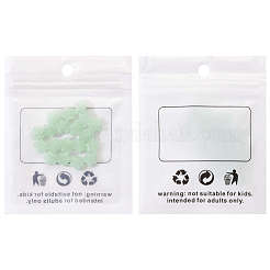 20 шт. Искусственные нефритовые стеклянные бусины GLAA-YW0001-04