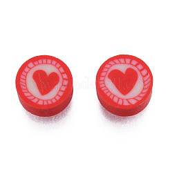 Бусины из полимерной глины  CLAY-N011-67G