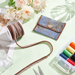 10 ярд бархатной отделки для губ&nbsp;SRIB-BC0001-33C