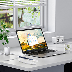 Акриловый держатель для ручки ODIS-WH0100-13