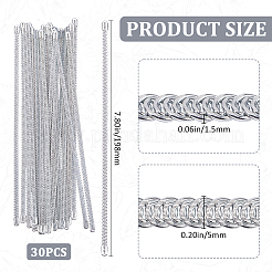 Спиральный корсет из углеродистой стали DIY-WH0430-460C-P