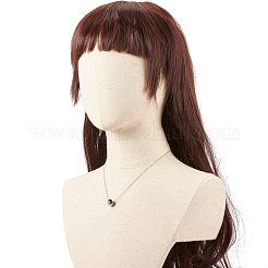 Латунные кабельные цепи ожерелья&nbsp;NJEW-JN03782