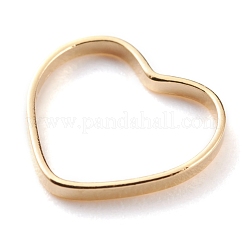 Латунные соединительные колечки KK-Y003-02D-G