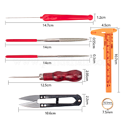 Наборы DIY ювелирных инструментов TOOL-S010-01