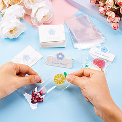 Полипропиленовые целлофановые пакеты&nbsp;OPC-TA0001-07C