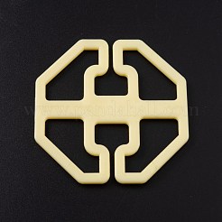 Пластиковый клип&nbsp;FIND-WH0097-92