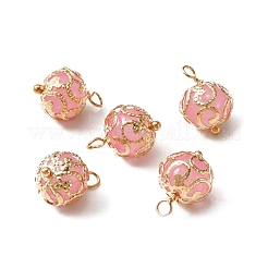 Абс пластиковые жемчужные прелести&nbsp;KK-TAC0011-02H