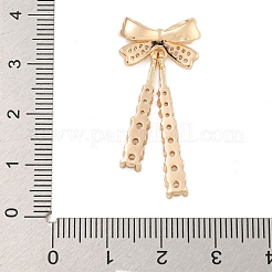 Стойки обшивки латунь микро проложить Циркон подвеску&nbsp;KK-F876-28KCG