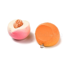 Подвески из непрозрачной смолы&nbsp;RESI-G116-01