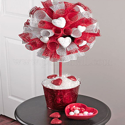 Поли сетчатая лента&nbsp;LS-DIY-CJC0001-09A