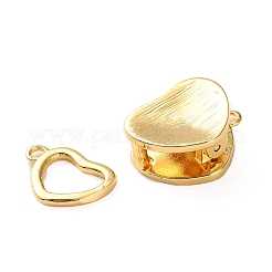 Латуни блокировки застежками&nbsp;KK-Z105-03G